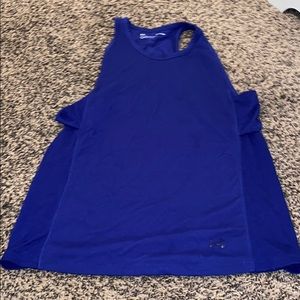 Under armour workout tank